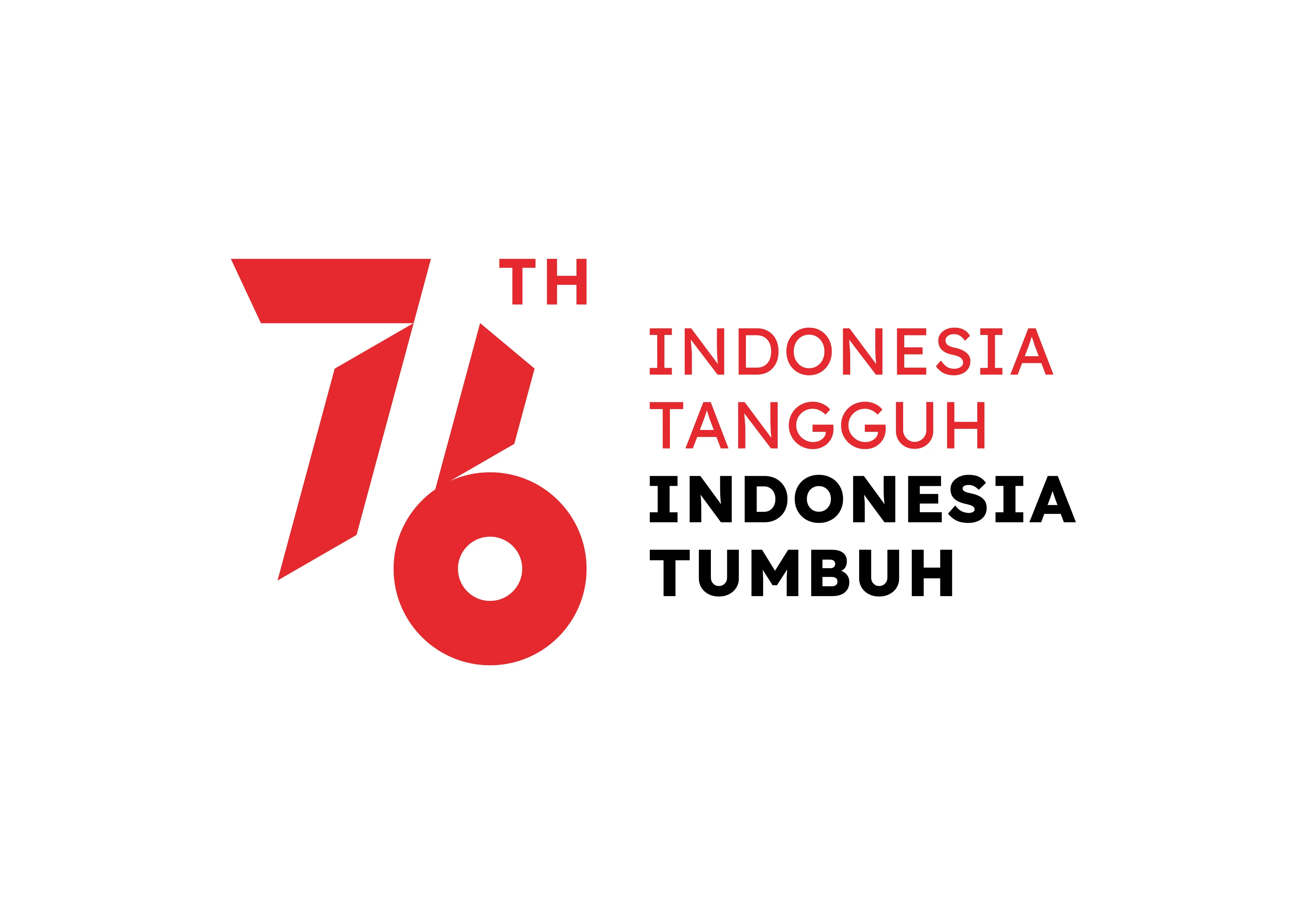 HUT ke-76 RI, Pasang Bendera Merah Putih Hingga 31 Agustus 2021